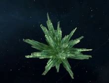 study crystal sphere stellaris|Crystalline entity .